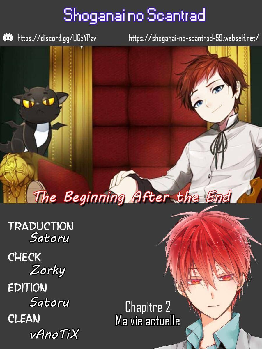 Read The Beginning After The End Scan Manga Online