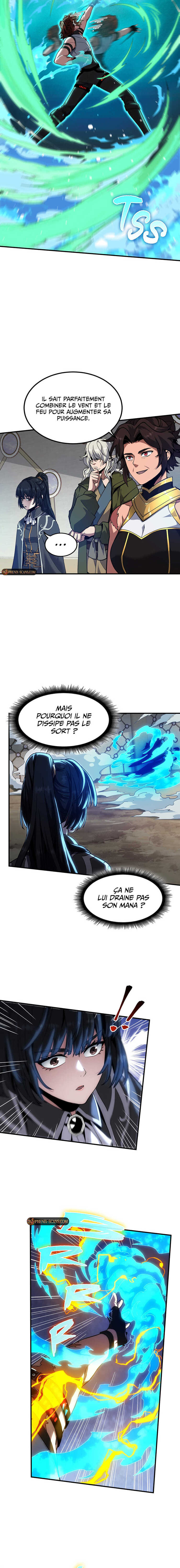Read The Beginning After The End Scan Manga Online