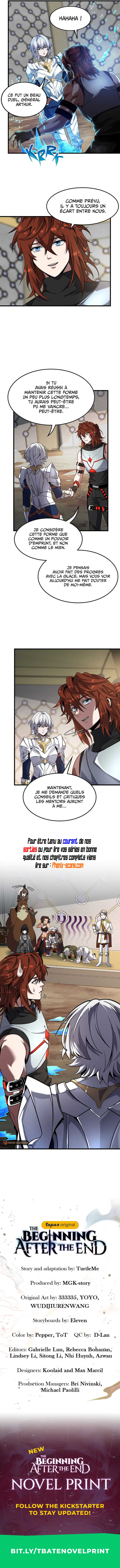 Read The Beginning After The End Scan Manga Online