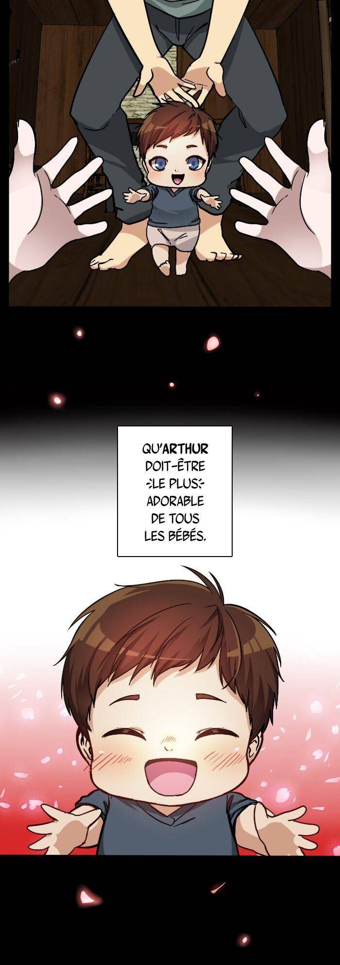 Read The Beginning After The End Scan Manga Online
