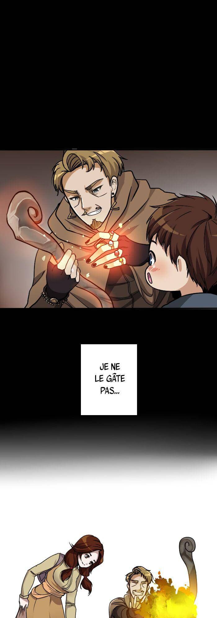 Read The Beginning After The End Scan Manga Online