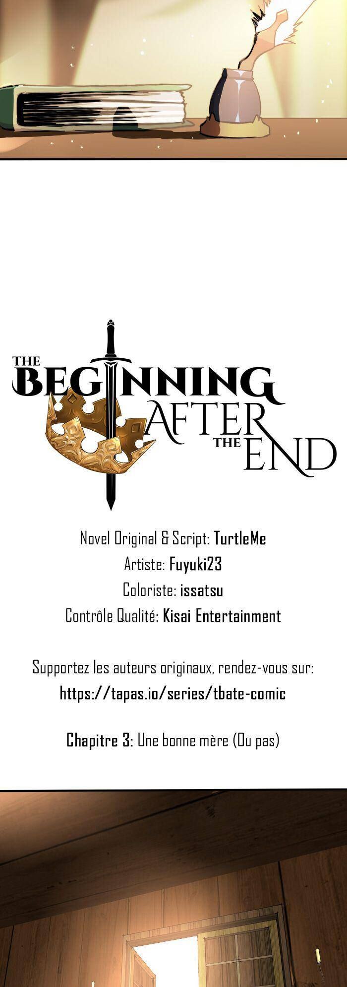 Read The Beginning After The End Scan Manga Online