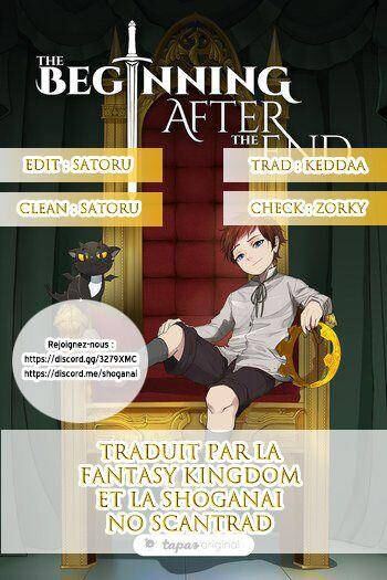 Read The Beginning After The End Scan Manga Online