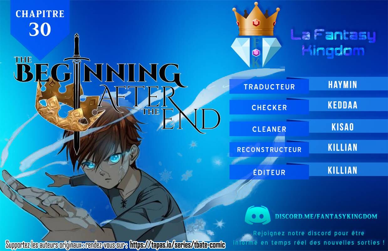 Read The Beginning After The End Scan Manga Online