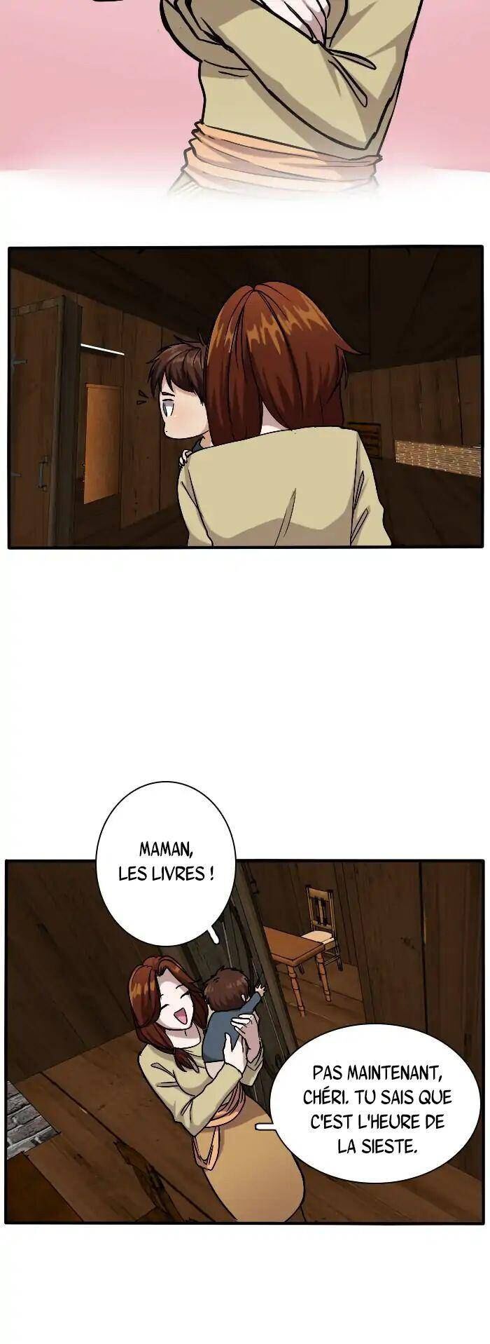 Read The Beginning After The End Scan Manga Online