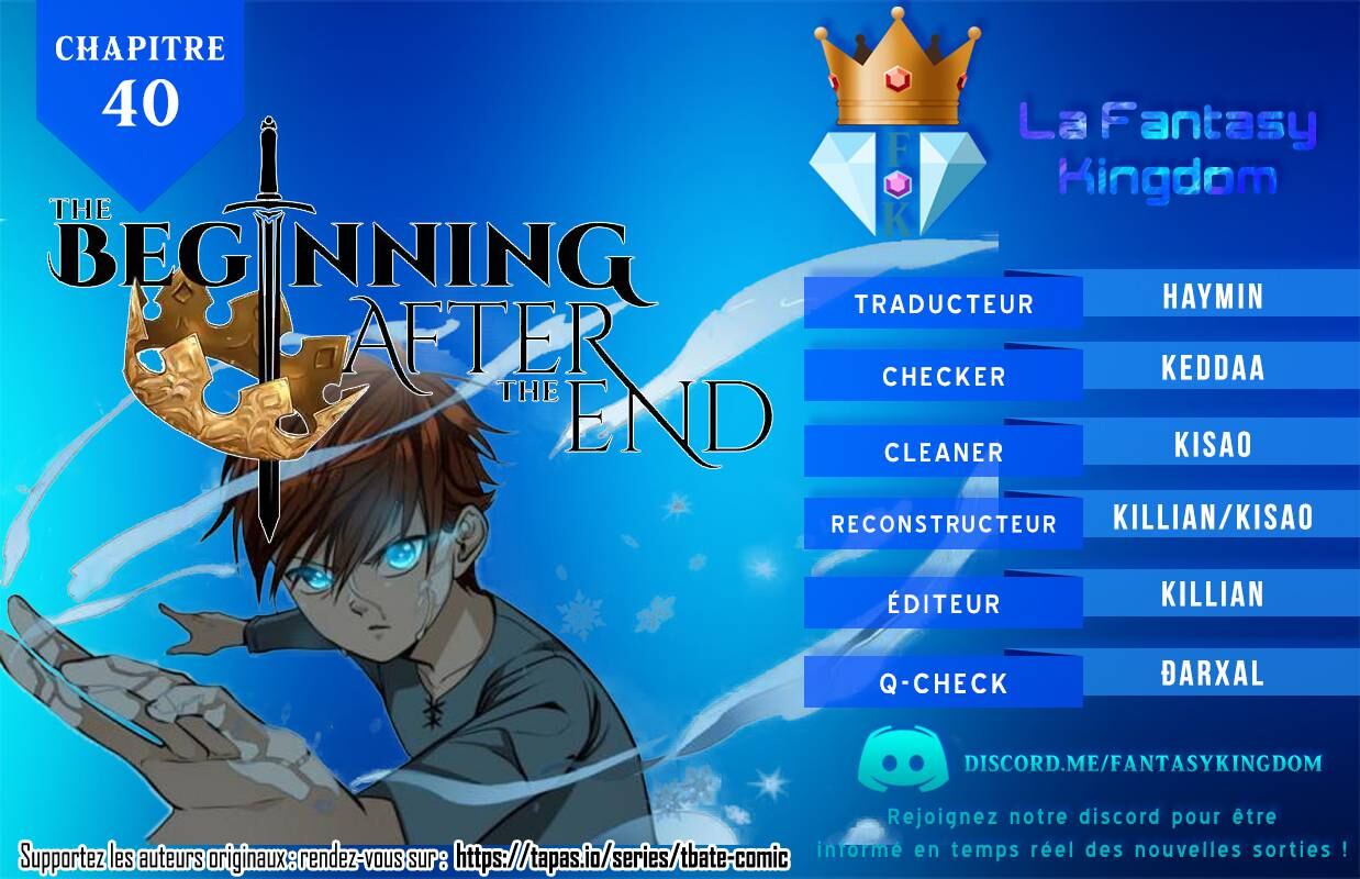 Read The Beginning After The End Scan Manga Online