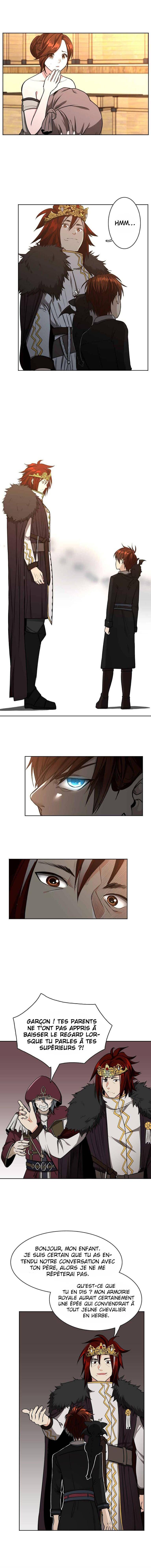 Read The Beginning After The End Scan Manga Online