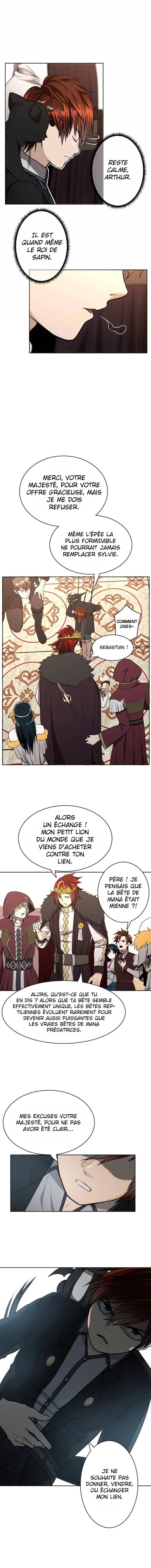 Read The Beginning After The End Scan Manga Online