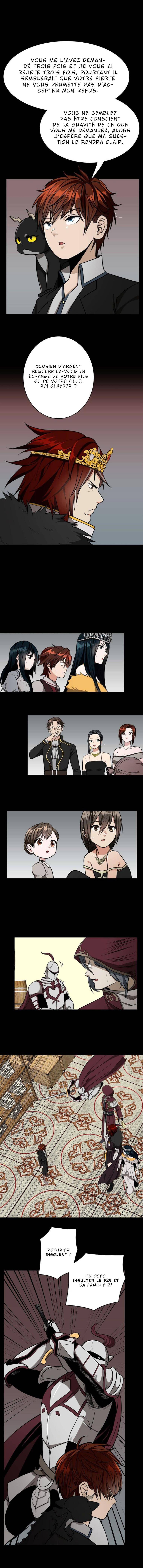 Read The Beginning After The End Scan Manga Online