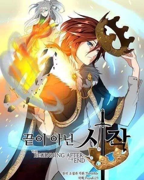 Read The Beginning After The End Scan Manga Online