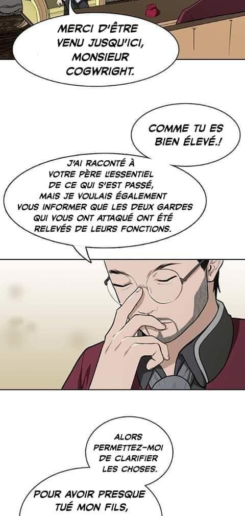 Read The Beginning After The End Scan Manga Online