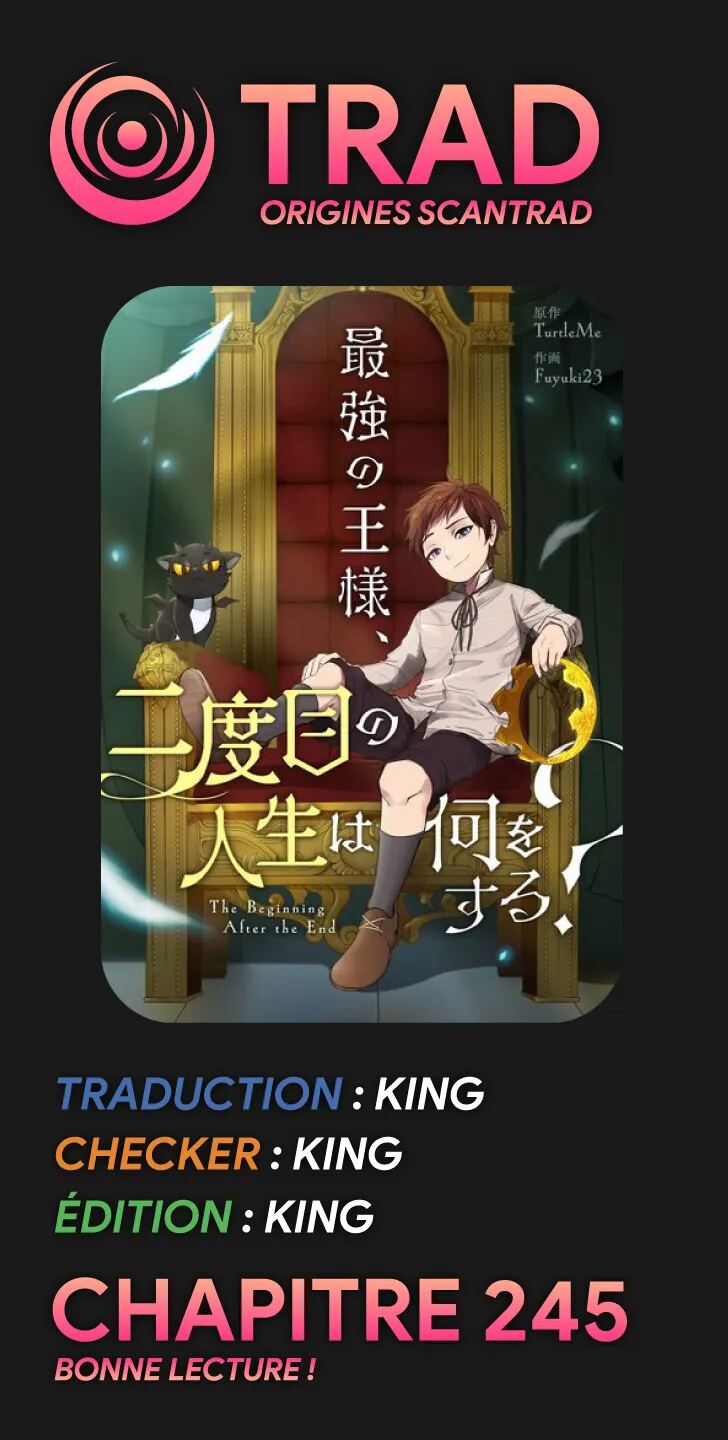 Read The Beginning After The End Scan Manga Online