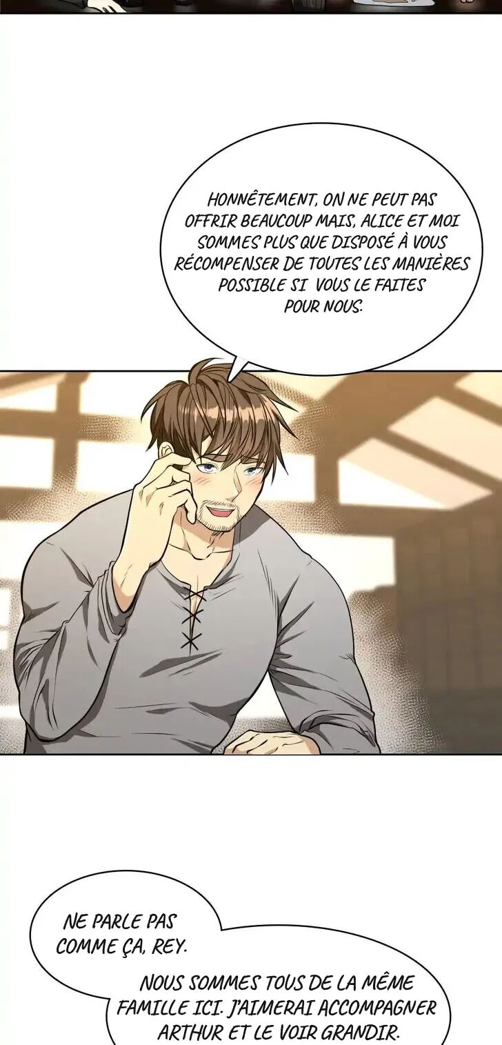 Read The Beginning After The End Scan Manga Online