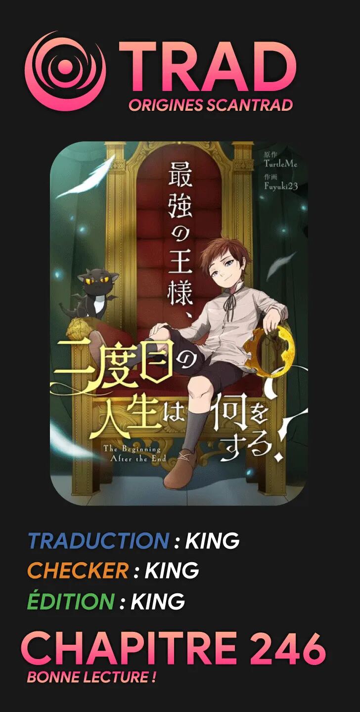 Read The Beginning After The End Scan Manga Online