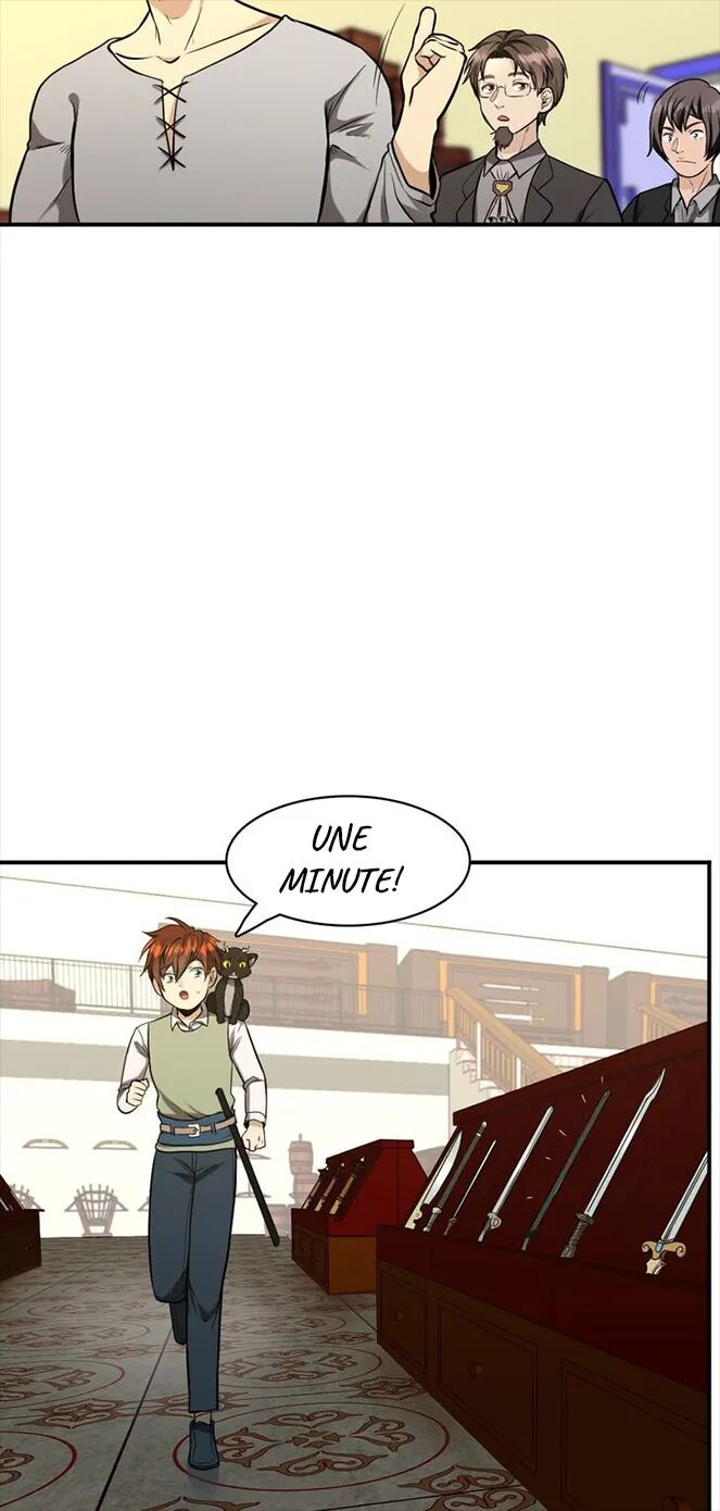 Read The Beginning After The End Scan Manga Online