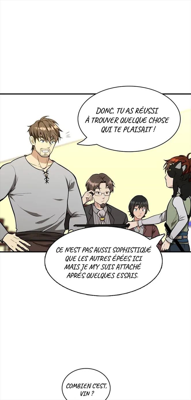 Read The Beginning After The End Scan Manga Online