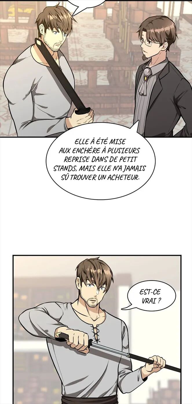 Read The Beginning After The End Scan Manga Online