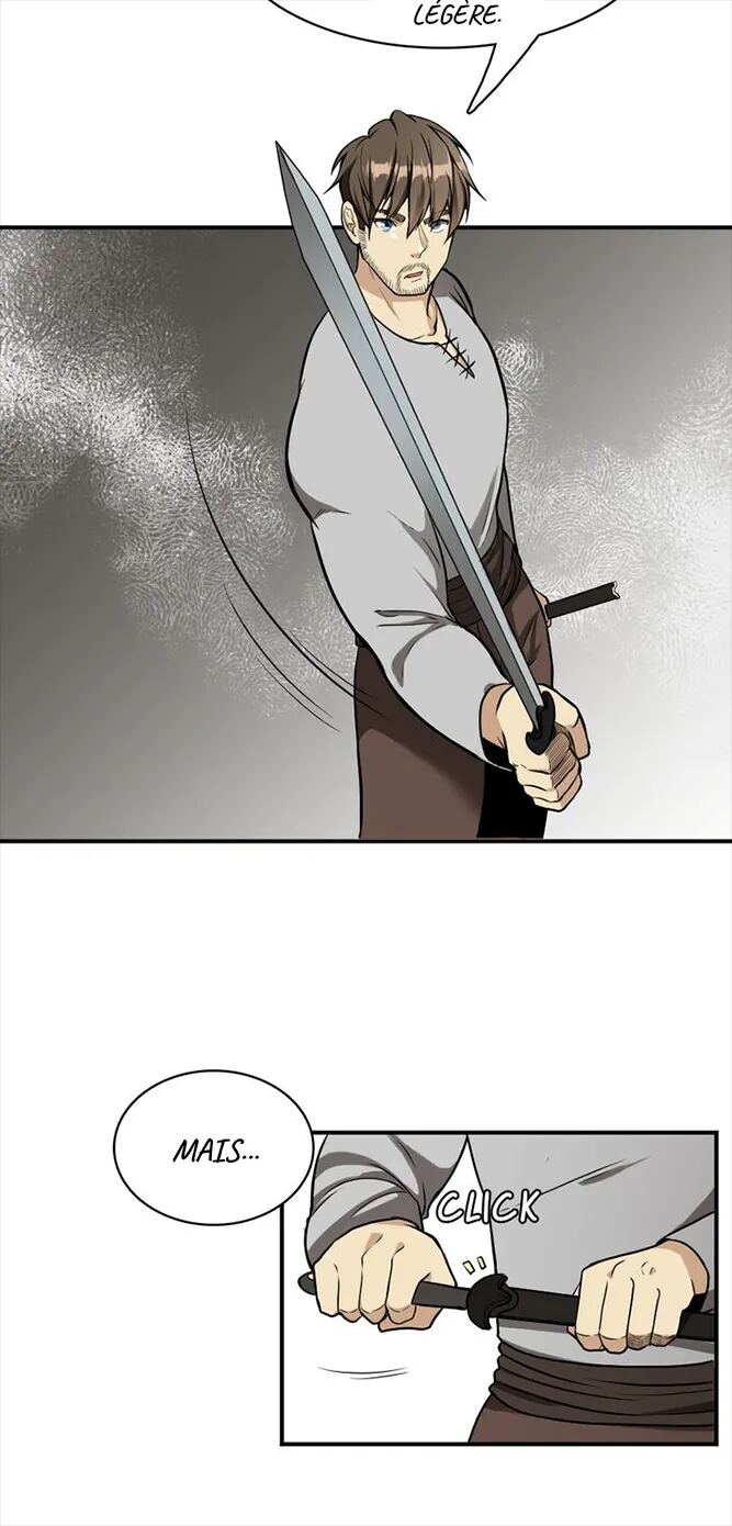 Read The Beginning After The End Scan Manga Online