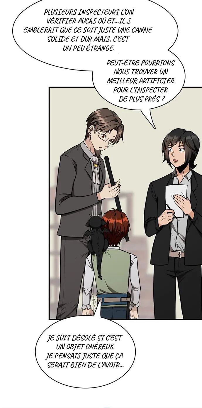 Read The Beginning After The End Scan Manga Online