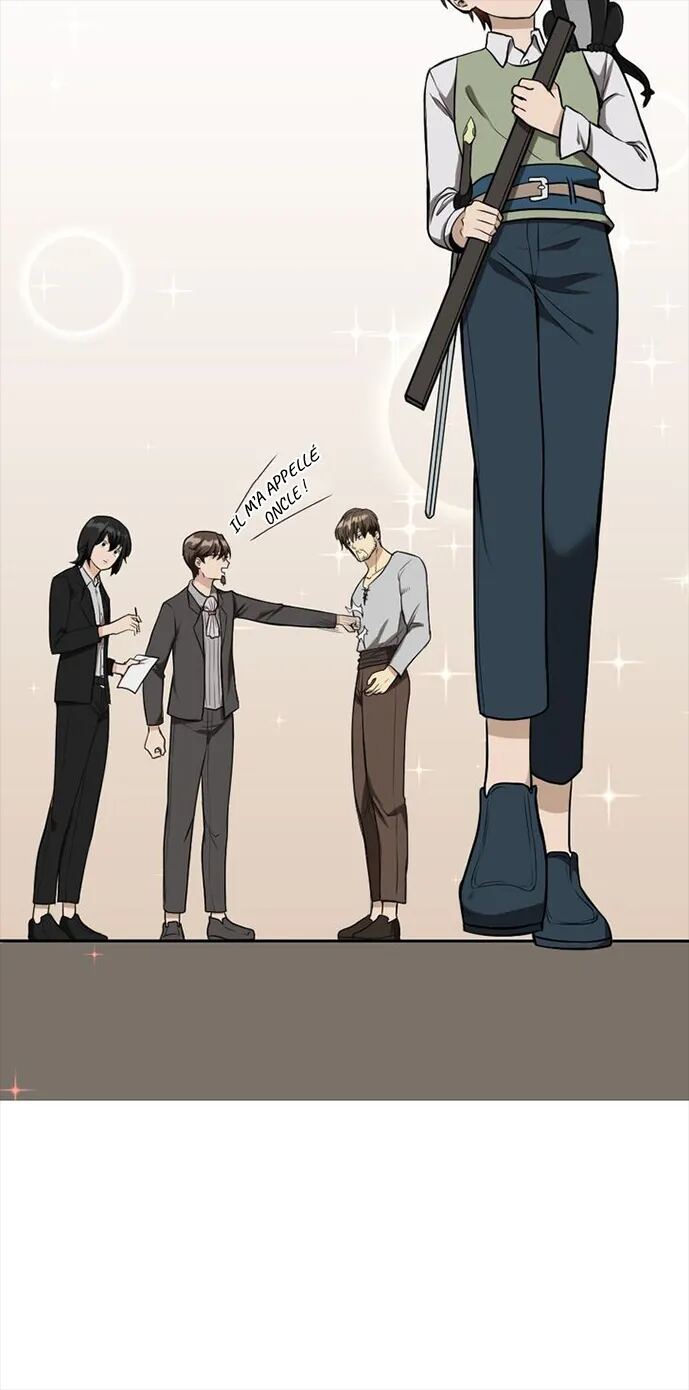 Read The Beginning After The End Scan Manga Online