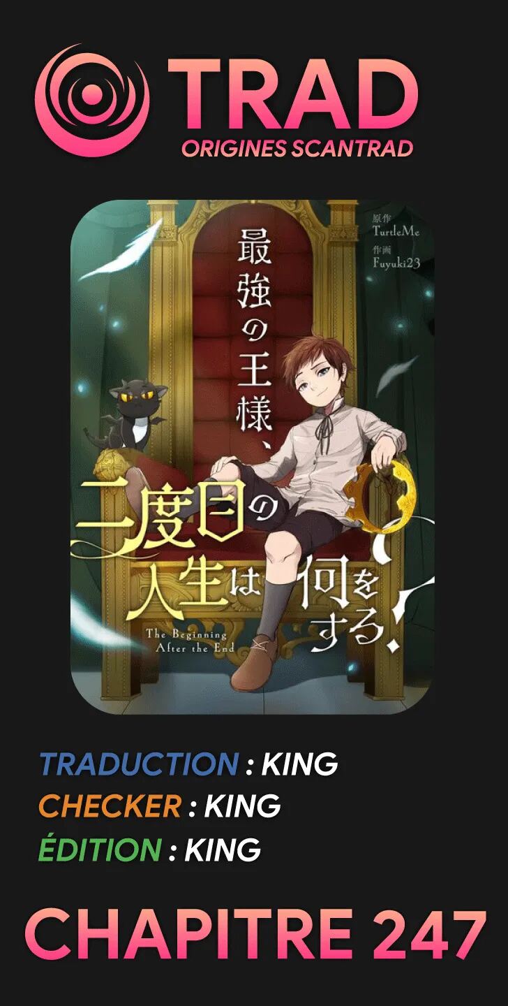Read The Beginning After The End Scan Manga Online