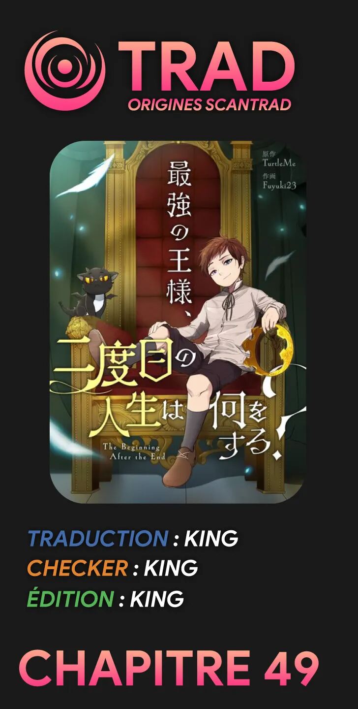 Read The Beginning After The End Scan Manga Online