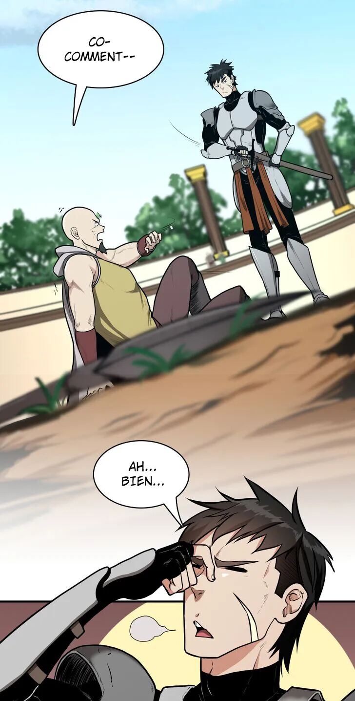 Read The Beginning After The End Scan Manga Online