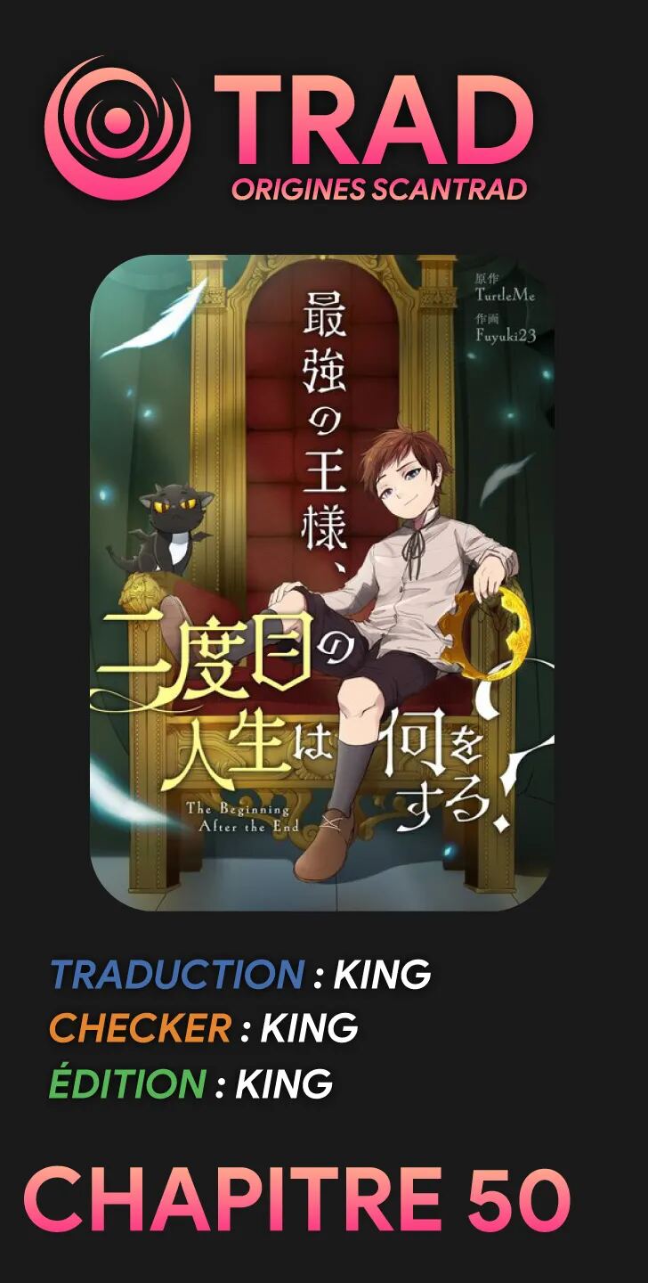 Read The Beginning After The End Scan Manga Online