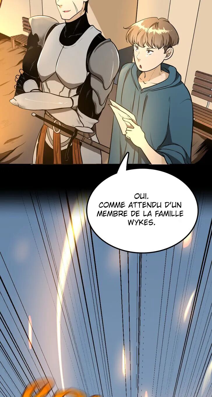 Read The Beginning After The End Scan Manga Online
