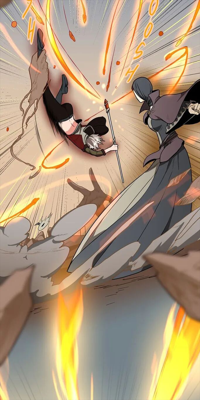 Read The Beginning After The End Scan Manga Online
