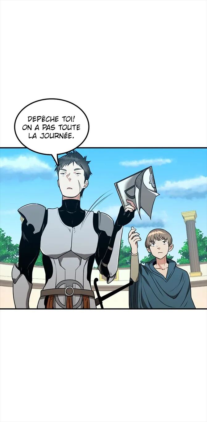 Read The Beginning After The End Scan Manga Online