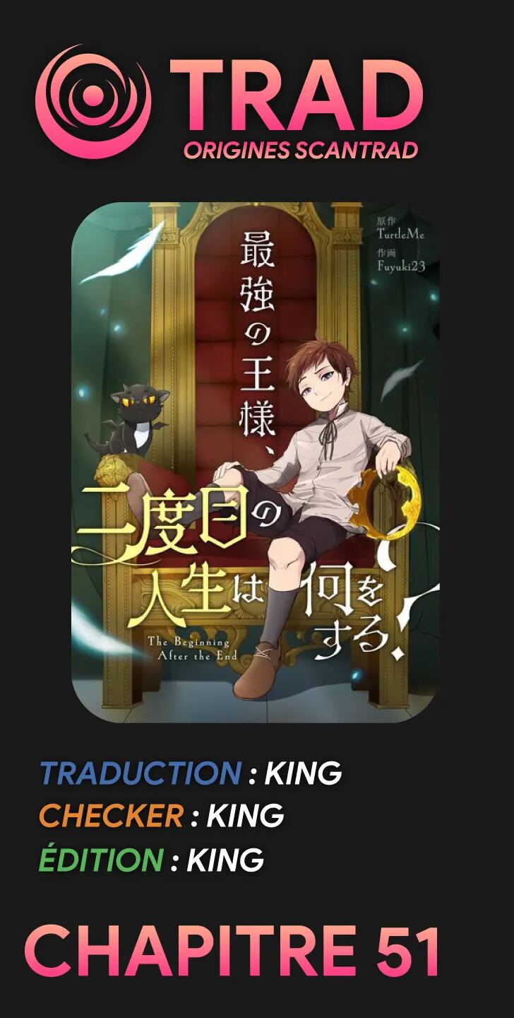 Read The Beginning After The End Scan Manga Online