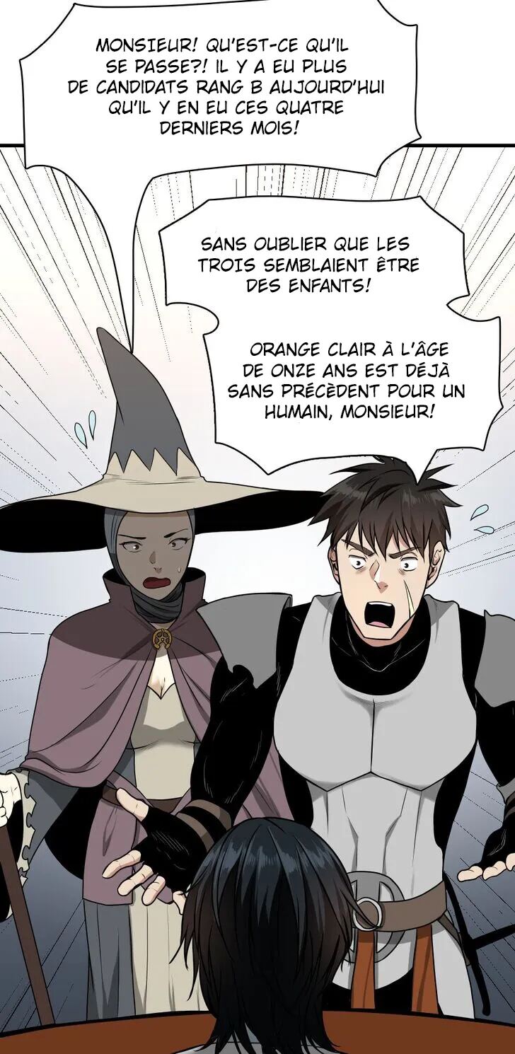 Read The Beginning After The End Scan Manga Online