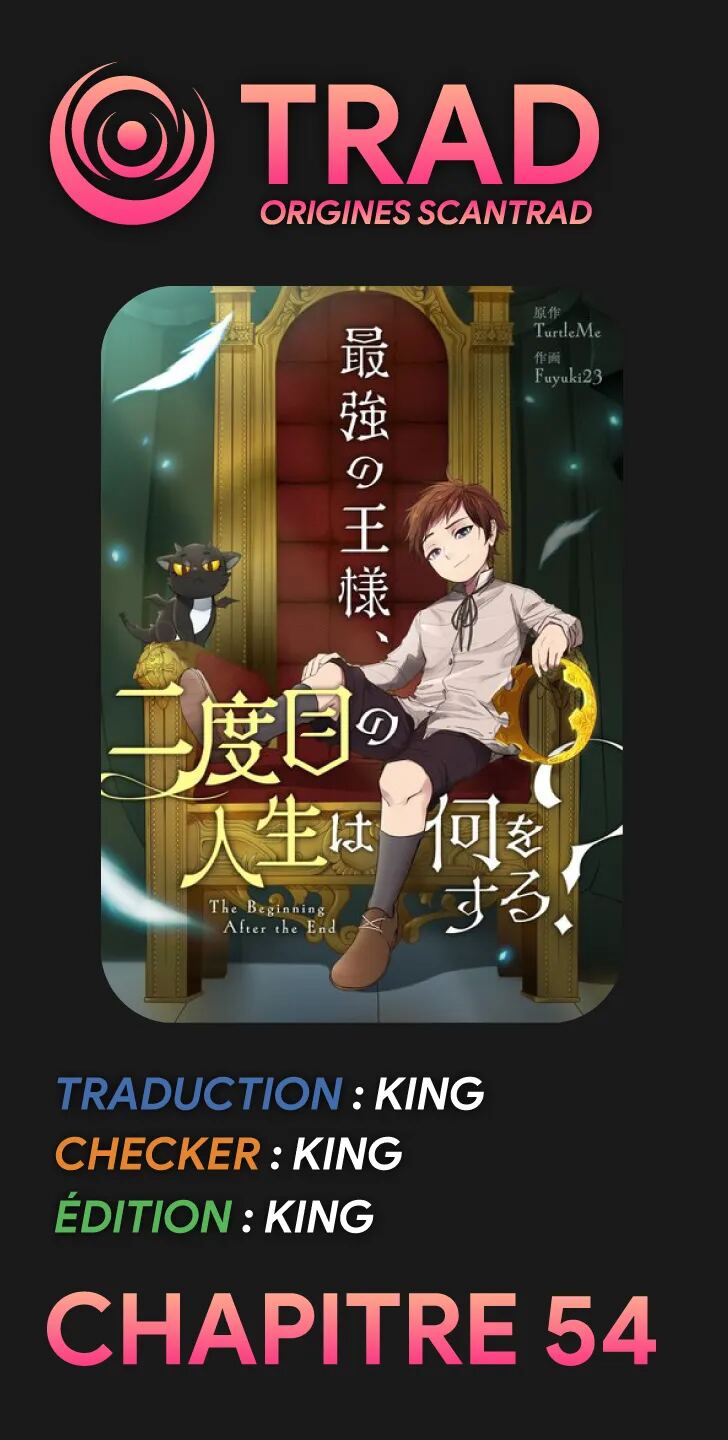 Read The Beginning After The End Scan Manga Online