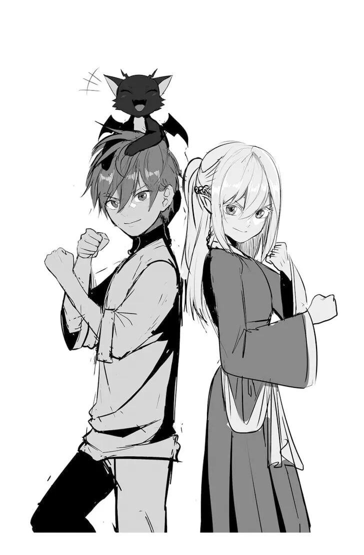 Read The Beginning After The End Scan Manga Online