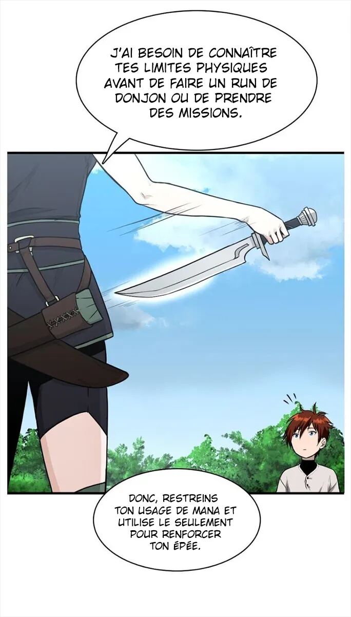 Read The Beginning After The End Scan Manga Online