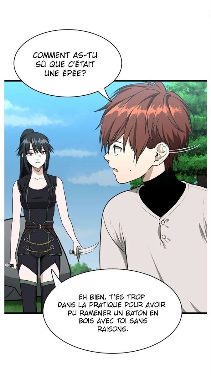 Read The Beginning After The End Scan Manga Online