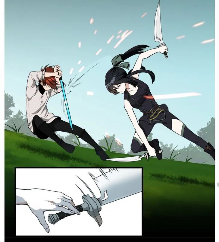 Read The Beginning After The End Scan Manga Online
