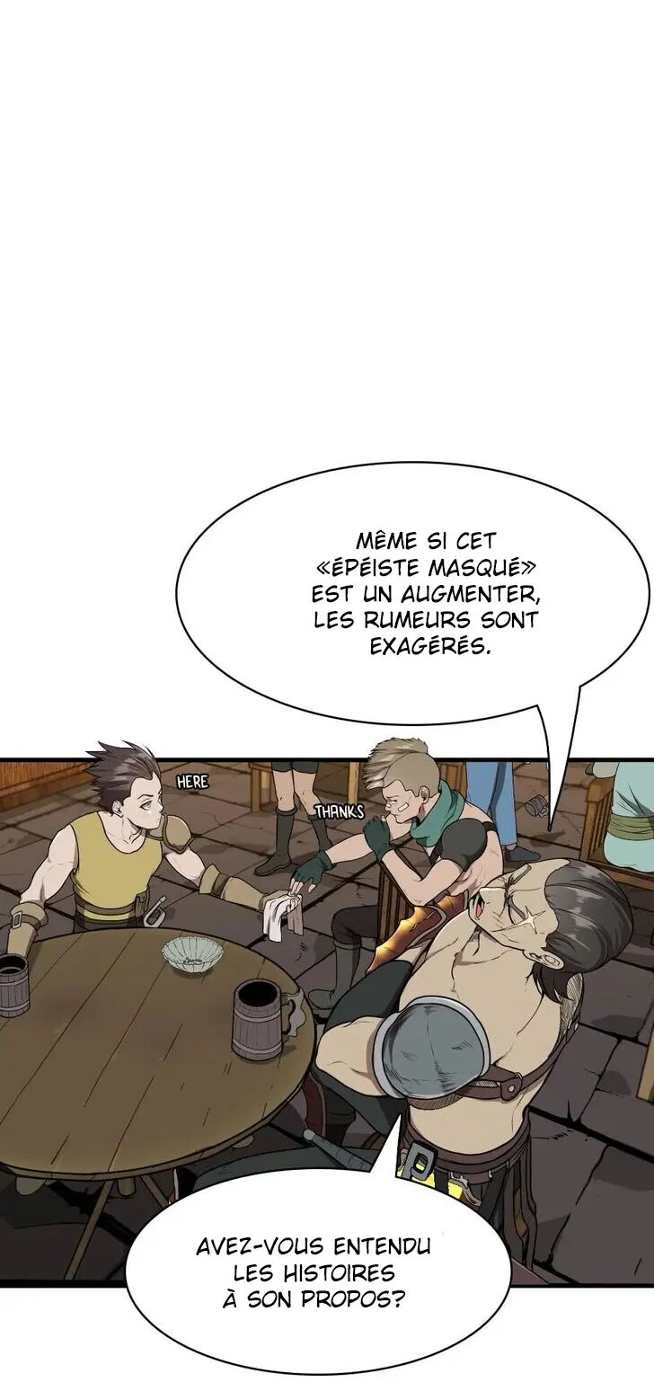 Read The Beginning After The End Scan Manga Online