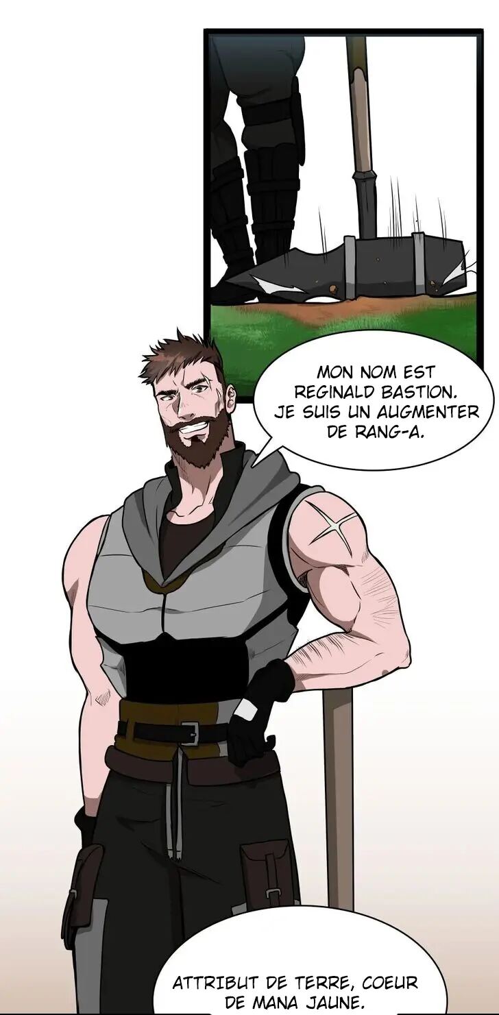 Read The Beginning After The End Scan Manga Online