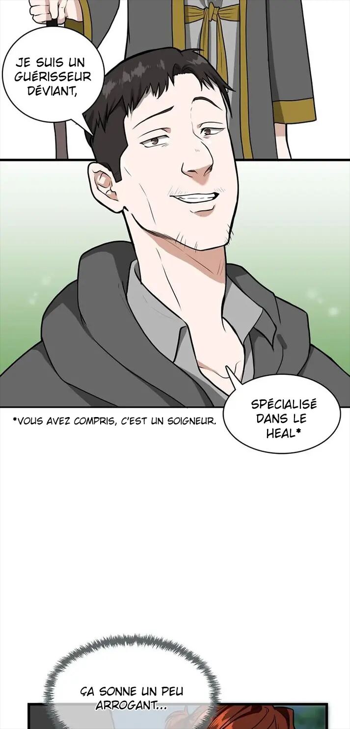 Read The Beginning After The End Scan Manga Online