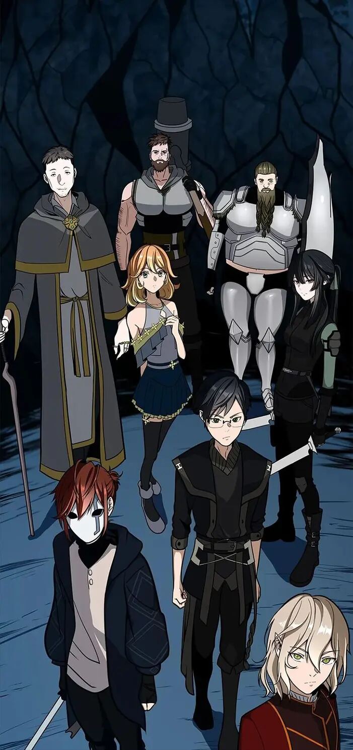 Read The Beginning After The End Scan Manga Online