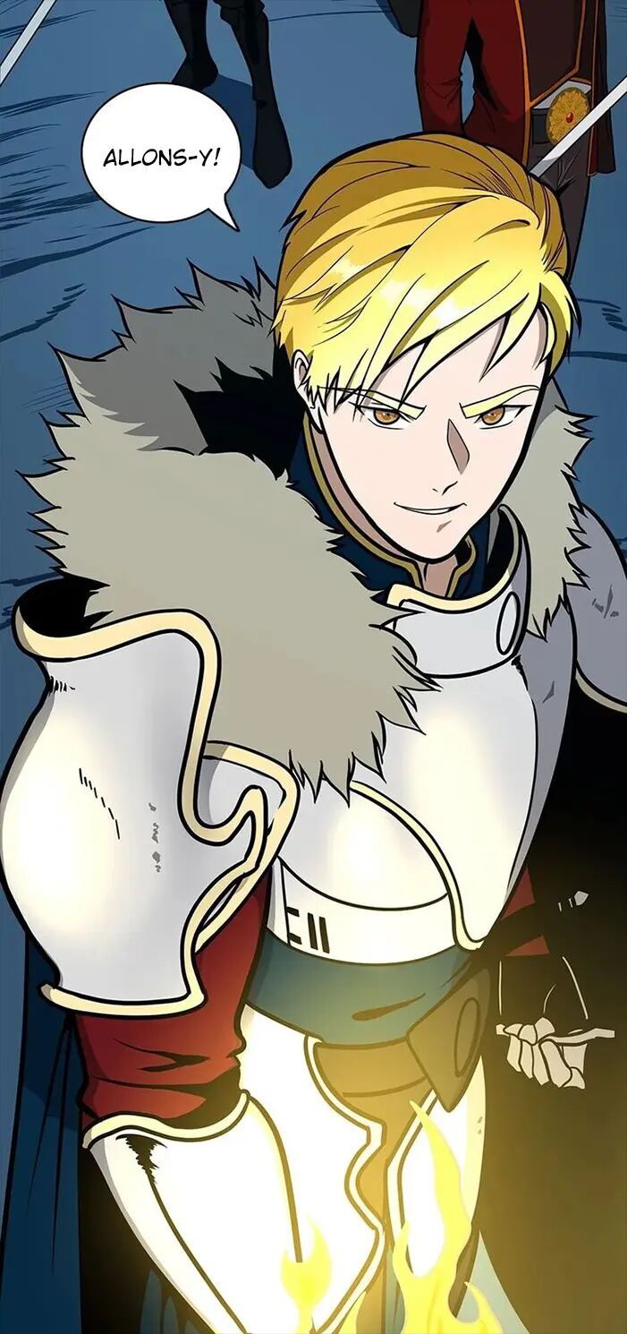 Read The Beginning After The End Scan Manga Online