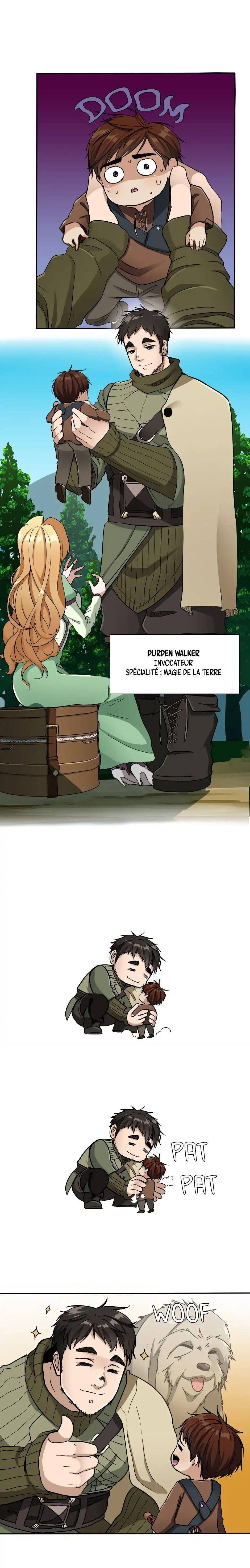 Read The Beginning After The End Scan Manga Online