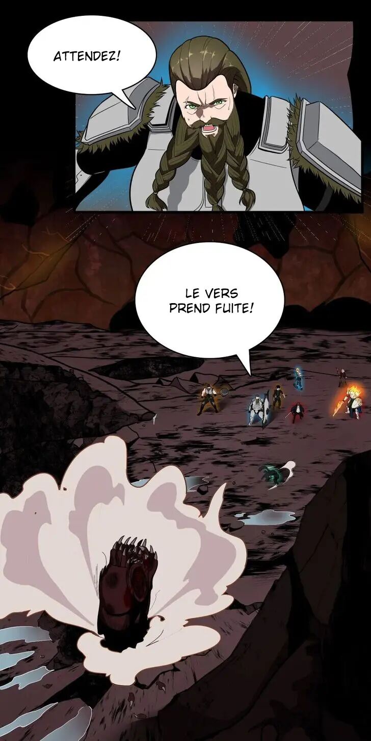 Read The Beginning After The End Scan Manga Online