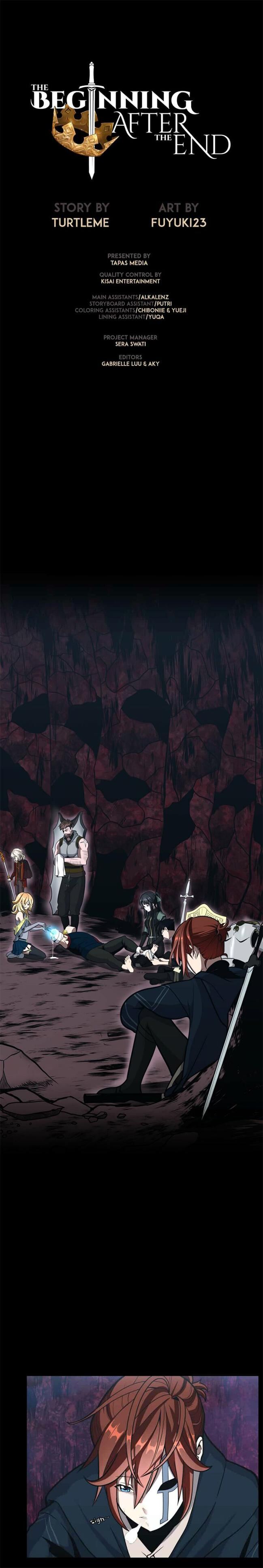 Read The Beginning After The End Scan Manga Online