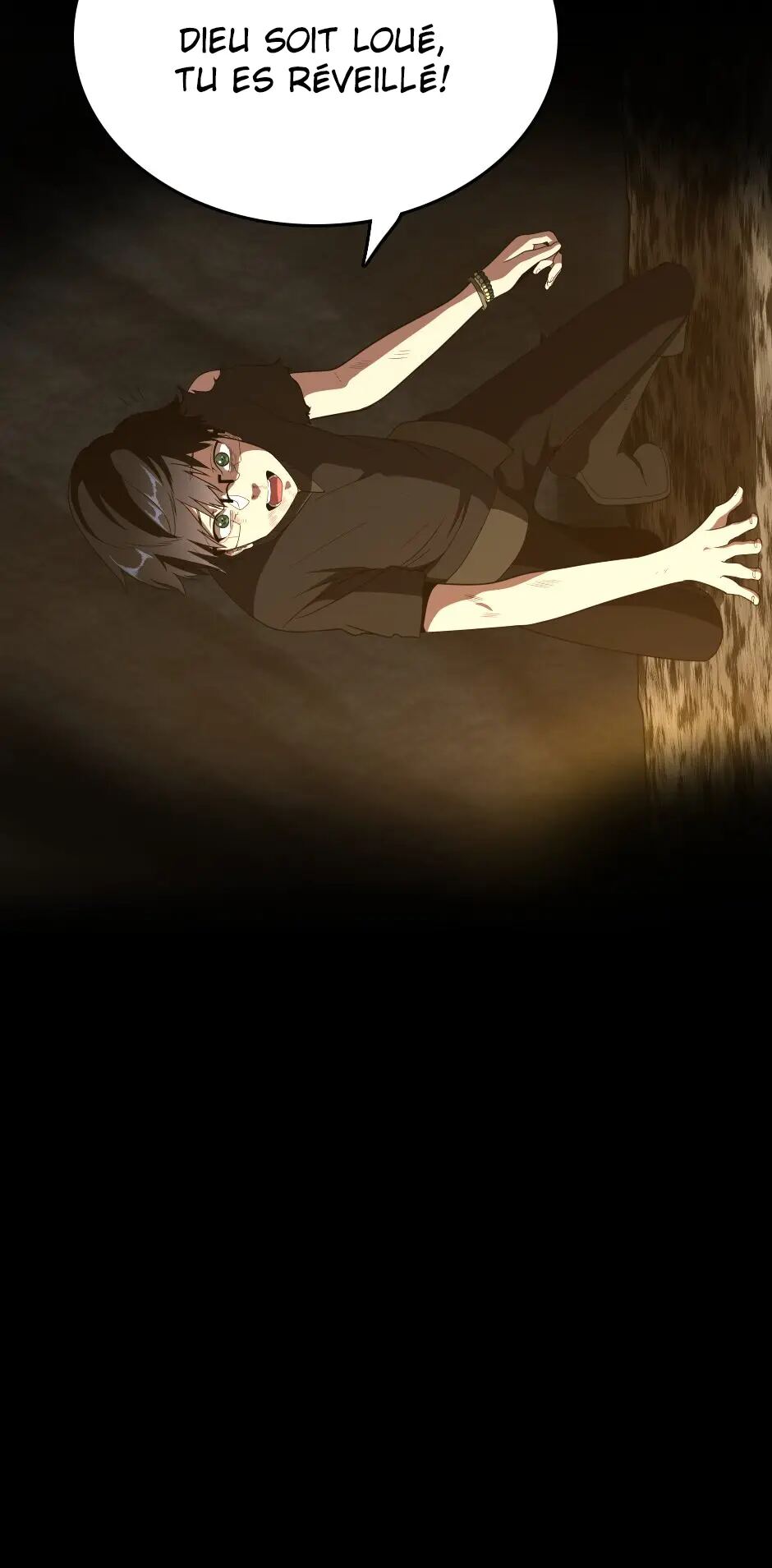 Read The Beginning After The End Scan Manga Online