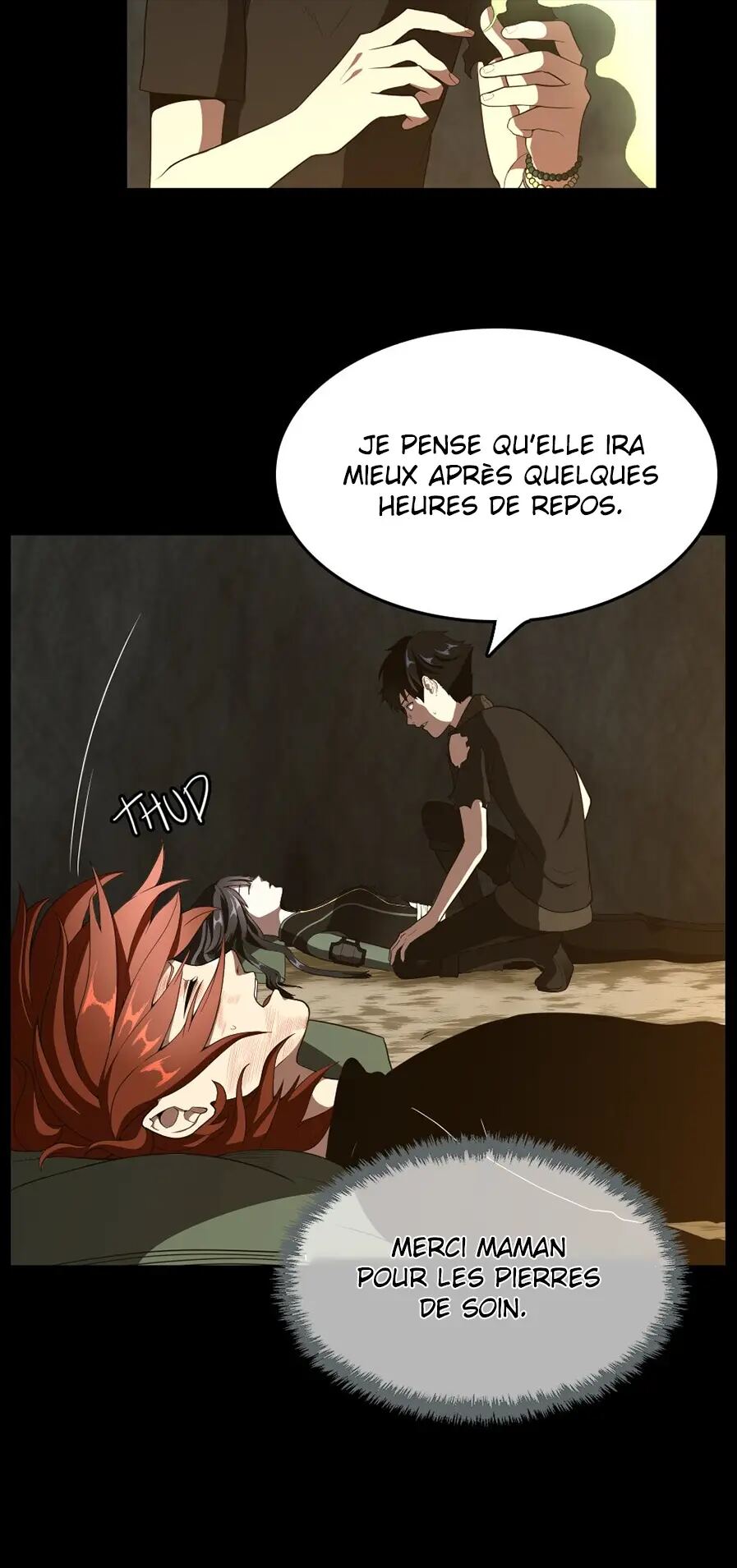 Read The Beginning After The End Scan Manga Online