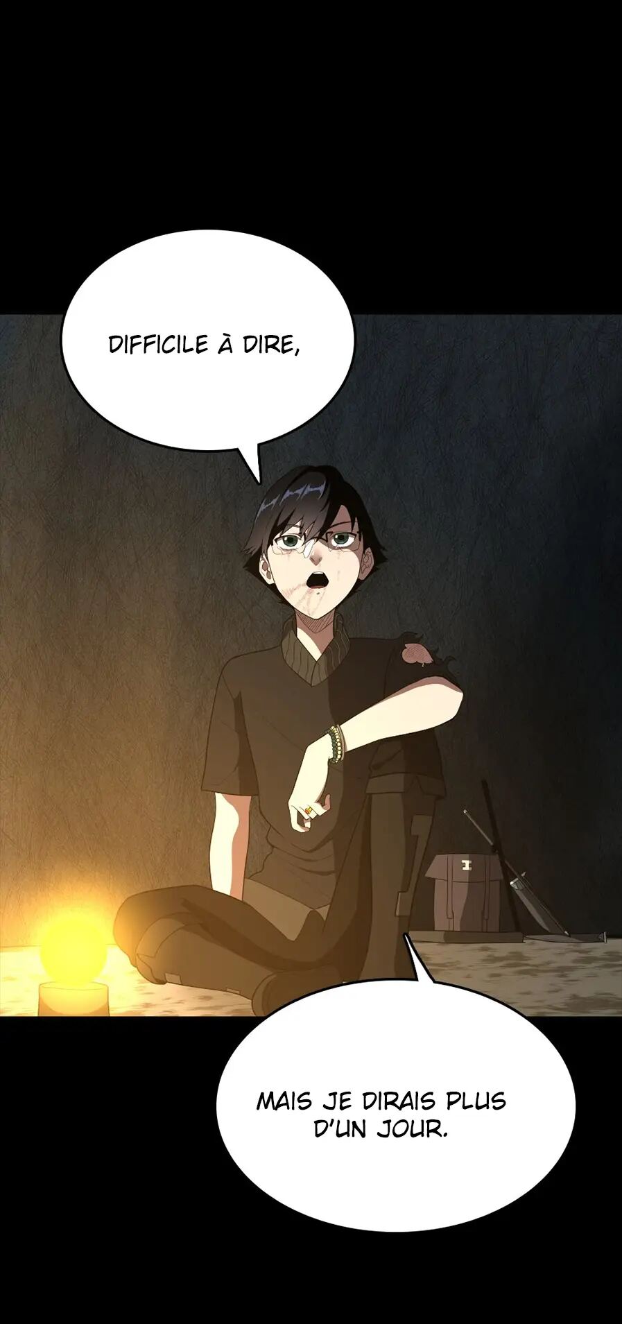 Read The Beginning After The End Scan Manga Online