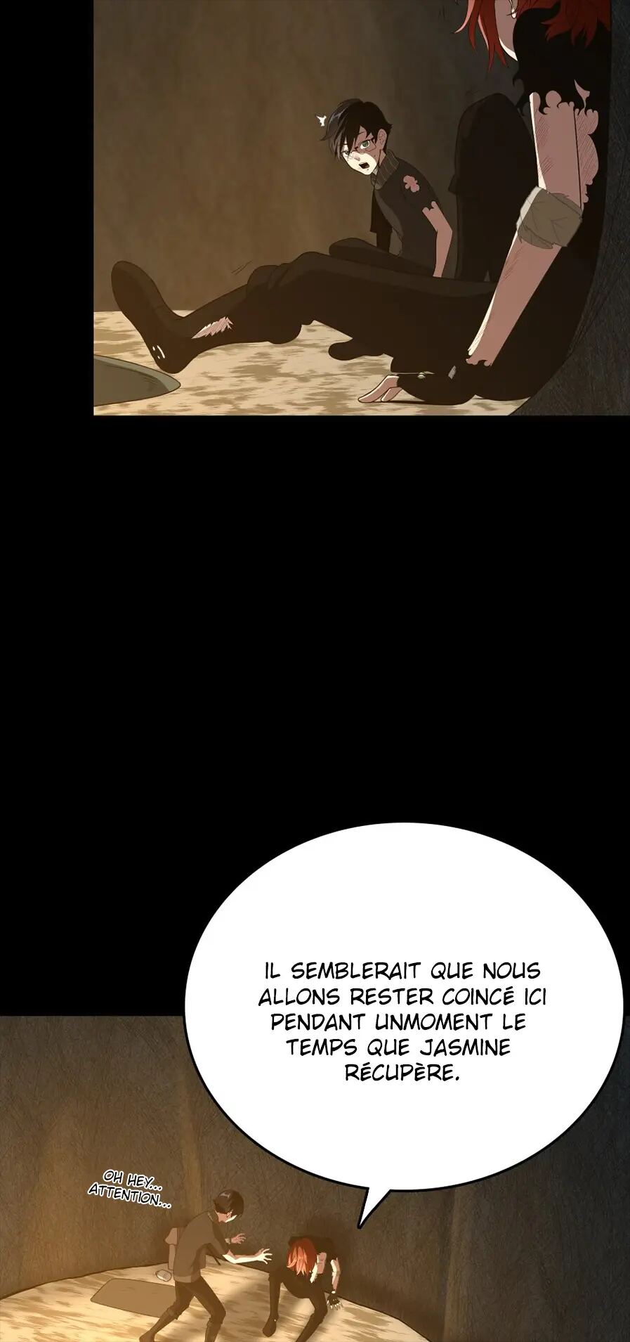 Read The Beginning After The End Scan Manga Online